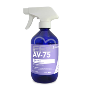 酒精消毒液 675 AV-75 (6*500ml Spray)