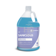 消毒洗手皂液 225 SANICLO-25 (2*4L)