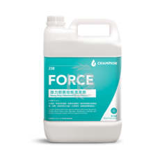 強力廚房地板清潔劑 238 FORCE (2*5L)